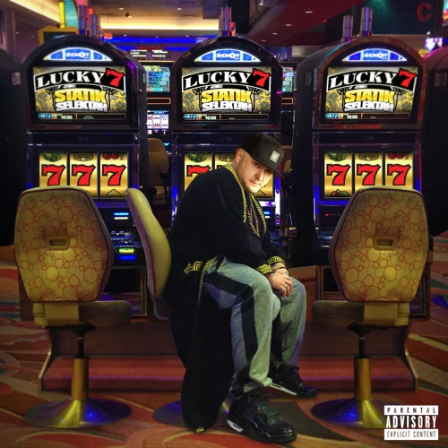 STATIK SELEKTAH / Lucky 7 "CD"