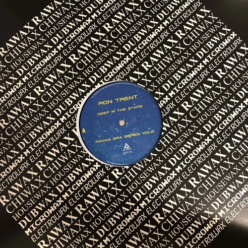RON TRENT / ロン・トレント / RAWAX AIRA SERIES VOL.2
