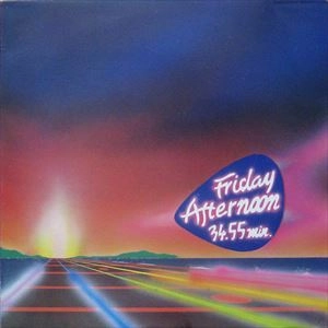 V.A. / オムニバス / FRIDAY AFTERNOON 34.55 MIN.