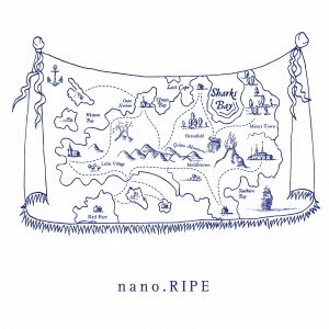 nano. RIPE / シアワセのクツ