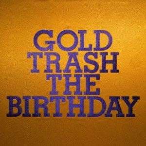 The Birthday / GOLD TRAS(初回DVD