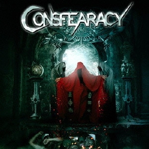 CONSFEARACY / コンスフィアラシィ / コンスフィアラシィ / CONSFEARACY