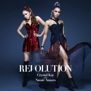 Crystal Kay / クリスタル・ケイ / REVOLUTION