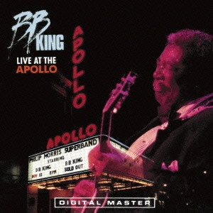 B.B. KING / B.B.キング / ライヴ・アット・ジ・アポロ