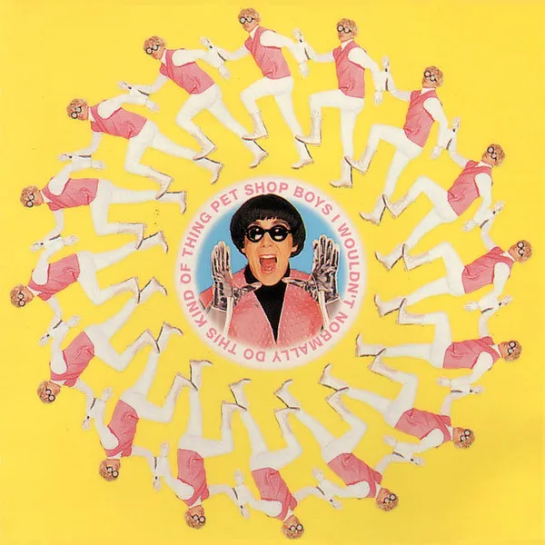 PET SHOP BOYS / ペット・ショップ・ボーイズ / I WOULDN'T NORMARLLY
