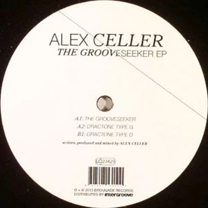 ALEX CELLER / GROOVESEEKER EP