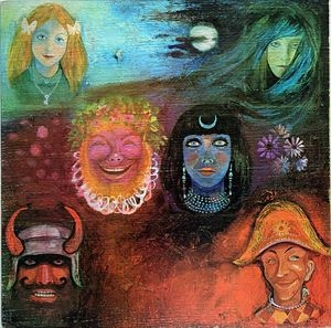 KING CRIMSON / キング・クリムゾン / IN THE WAKE OF POSEIDON