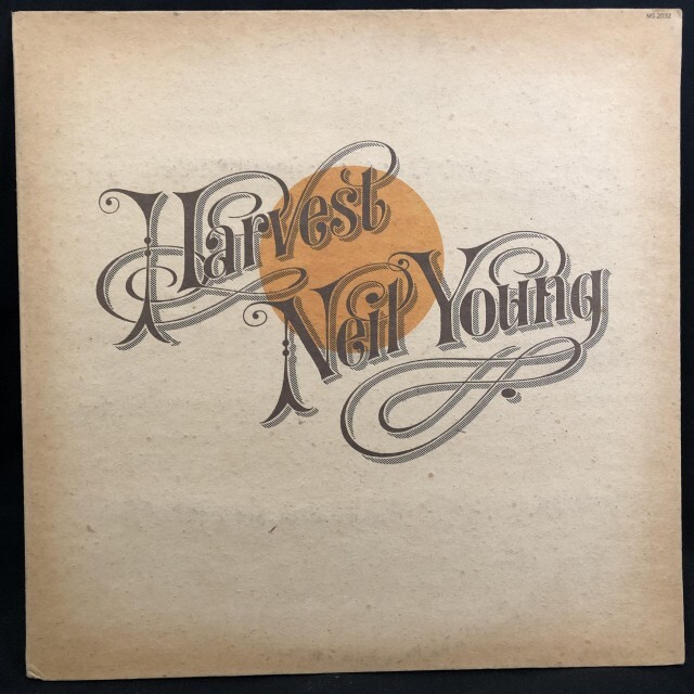 HARVEST / NEIL YOUNG (& CRAZY HORSE) / ニール・ヤング / オールド