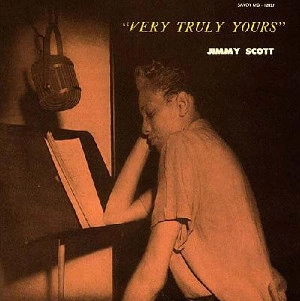 JIMMY SCOTT / ジミー・スコット / VERY TRULY YOURS