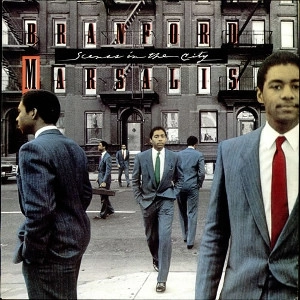 BRANFORD MARSALIS / ブランフォード・マルサリス / Scenes in the City (LP / 180G)