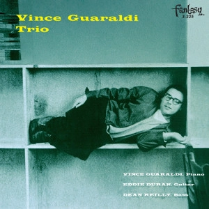 VINCE GUARALDI / ヴィンス・ガラルディ / VINCE GUARALDI TRIO