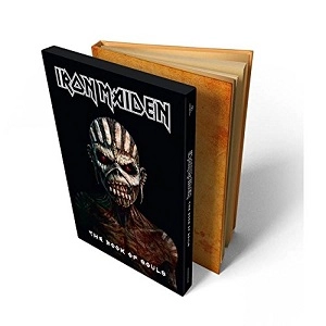 IRON MAIDEN / アイアン・メイデン / 魂の書～ザ・ブック・オブ・（初