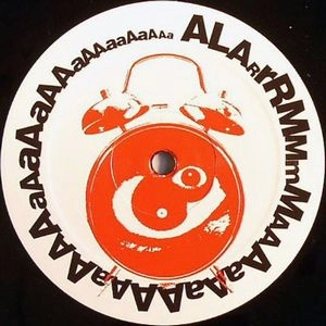 MACHINE DRUM / マシーン・ドラム / ALARMA
