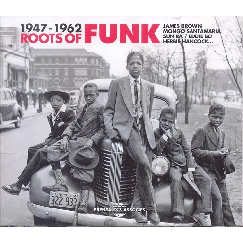 V.A. (ROOTS OF FUNK) / オムニバス / ROOTS OF FUNK 1947-0962