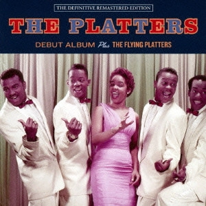PLATTERS / ザ・プラターズ / DEBUT ALBUM / THE FLYING PLATTERS +5