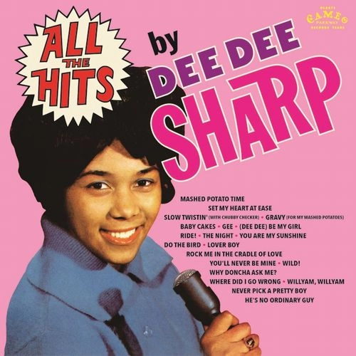 DEE DEE SHARP / ディー・ディー・シャープ / オール･ザ･ヒッツ / ALL THE HITS