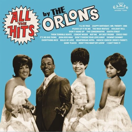 ORLONS / オーロンズ / オール･ザ･ヒッツ / ALL THE HITS