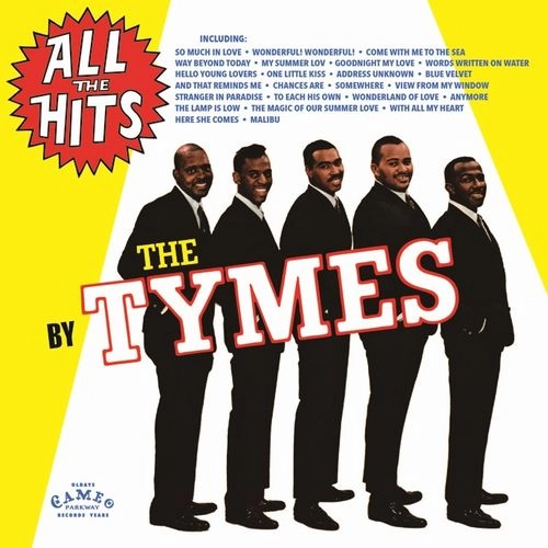 TYMES / タイムス / オール･ザ･ヒッツ / ALL THE HITS