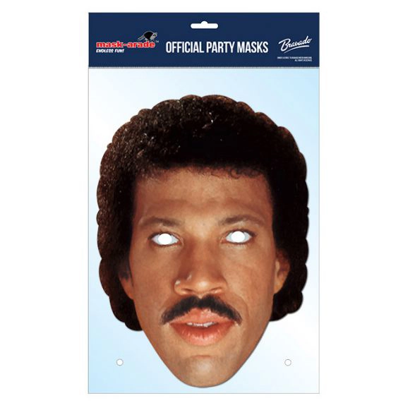 LIONEL RICHIE / ライオネル・リッチー / OFFICIAL LIONEL RICHIE RETRO MASK