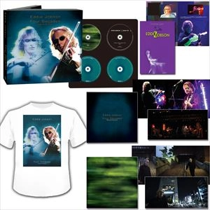 EDDIE JOBSON / エディ・ジョブソン / デビュー40周年記念特別公演: Blu-rayボックス