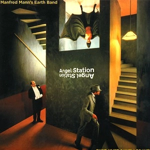 MANFRED MANN'S EARTH BAND / マンフレッド・マンズ・アース・バンド / ANGEL STATION: 180G VINYL