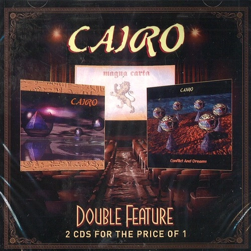 CAIRO (PROG: US) / カイロ / CAIRO/CONFLICTS & DREAMS