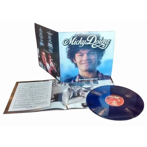MICKY DOLENZ / ミッキー・ドレンツ / THE MGM SINGLES COLLECTION