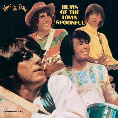 LOVIN' SPOONFUL / ラヴィン・スプーンフル / HUMS OF THE LOVIN SPOONFUL