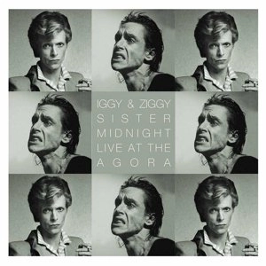 IGGY POP & DAVID BOWIE / SISTER MIDNIGHT