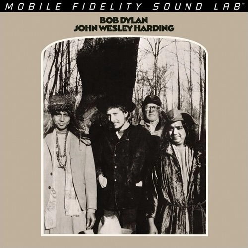 BOB DYLAN / ボブ・ディラン / JOHN WESLEY HARDING