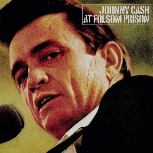 JOHNNY CASH / ジョニー・キャッシュ / AT FOLSOM PRISON (2015 VINYL)
