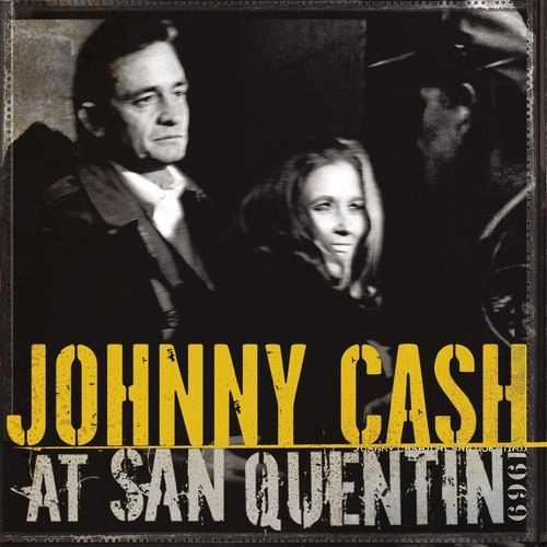 JOHNNY CASH / ジョニー・キャッシュ / AT SAN QUENTIN (2015 VINYL)