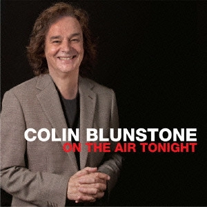 COLIN BLUNSTONE / コリン・ブランストーン / オン・ジ・エアー・トゥナイト