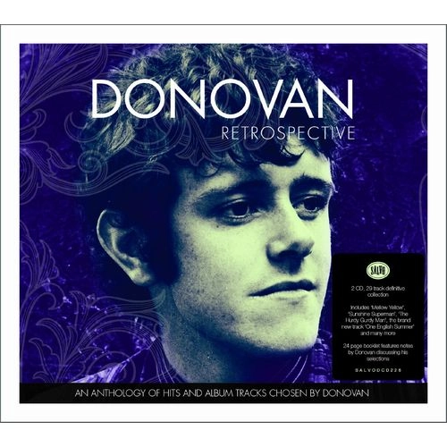 DONOVAN / ドノヴァン / アンソロジー