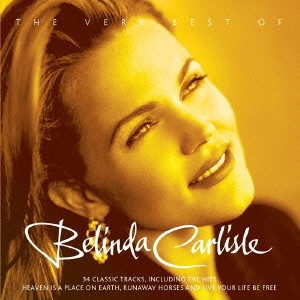 BELINDA CARLISLE / ベリンダ・カーライル / ヴェリー・ベスト・オブ・ベリンダ・カーライル