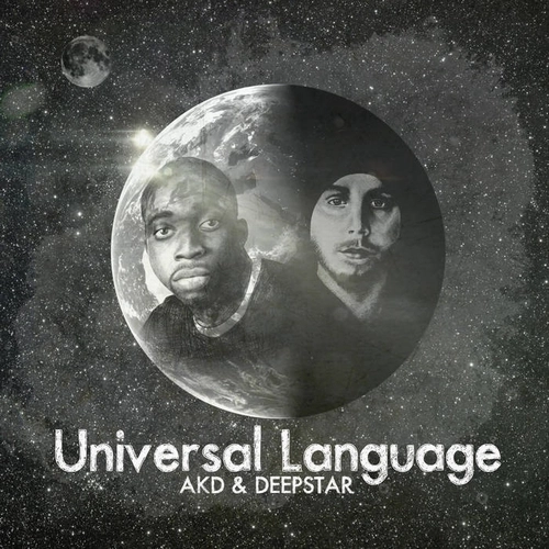 AKD & DEEPSTAR / UNIVERSAL LANGUAGE
