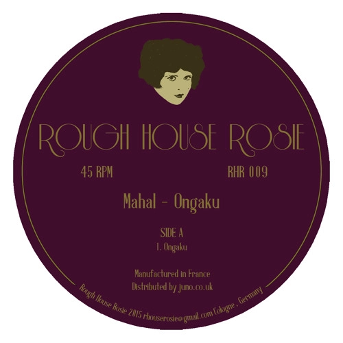 MAHAL / ONGAKU