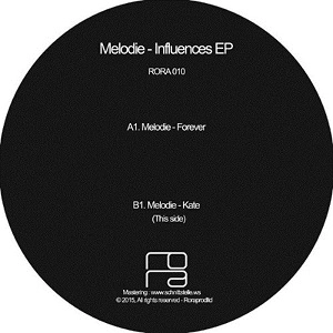 MELODIE / INFLUENCES EP