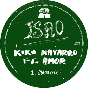KIKO NAVARRO FEAT. AMOR / ISAO