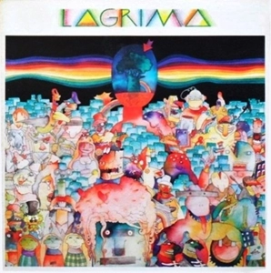 LAGRIMA / LAGRIMA(LP)