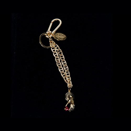 BBP / "TWO" KEY CHAIN