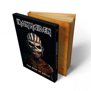 IRON MAIDEN / アイアン・メイデン / BOOK OF SOULS(DELUXE)