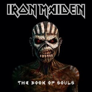 IRON MAIDEN / アイアン・メイデン / BOOK OF SOULS(3LP VINYL)