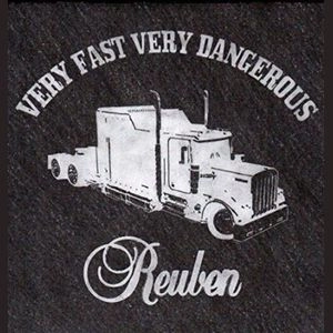REUBEN / ルーベン / VERY FAST VERY DANGEROUS