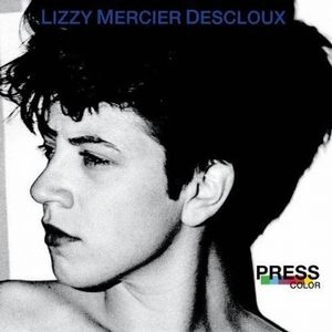 LIZZY MERCIER DESCLOUX / リジー・メルシエ・デクルー / PRESS COLOR