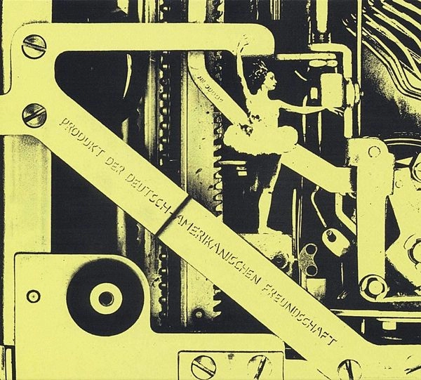 DAF / PRODUKT DER DEUTSCH-AMERIKANISCHEN FREUNDSCHAFT (VINYL)
