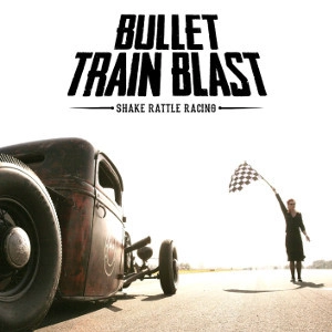 BULLET TRAIN BLAST / ブレット・トレイン・ブラスト / シェイク・ラトル・レーシング / SHAKE RATTLE RACING