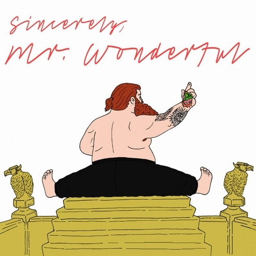ACTION BRONSON / アクション・ブロンソン / MR. WONDERFUL