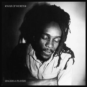SINGERS & PLAYERS / シンガーズ・アンド・プレイヤーズ / WAR OF WORDS
