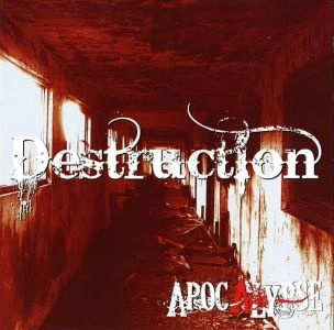 APOCALYPSE (METAL) / アポカリプス(METAL) / デストラクション / DESTRUCTION